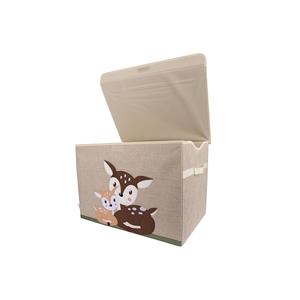 Bieco Staubox Rehe 51x36x36cm - Product Image 3