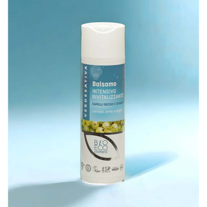 Après-shampoing revitalisant intensif Verdesativa 200ml pour cheveux secs à l'huile d'argan, nourrissant et hydratant - Product Image 1