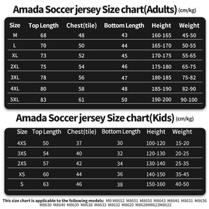 Grosir 2024/25 musim baru seragam sepakbola tim kaus sepak bola kustom Jersey sepak bola klub - Product Image 6