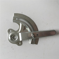Pièces d'emboutissage en acier inoxydable et aluminium avec moule de poinçonnage, pièces d'emboutissage personnalisées en acier inoxydable