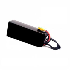 Batería LiPo de 8500mAh, 6S, 22,2 V, carcasa de plástico y Metal con conector XT60/XT90, paquete de energía recargable para RC FPV Multirotor - Product Image 4