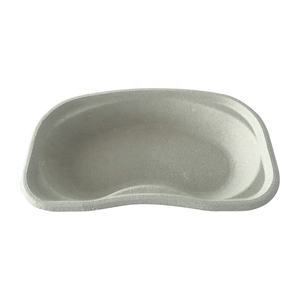 Bacino per emesi monouso a forma di rene strumenti per strumenti per laboratorio chirurgico dentale medico vassoio per pasta di carta vassoio per piatti per clinica - Product Image 5