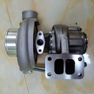 Turbocompresseur de moteur HX35 pour excavatrice R220-5 R210-7 3536971 - Product Image 6