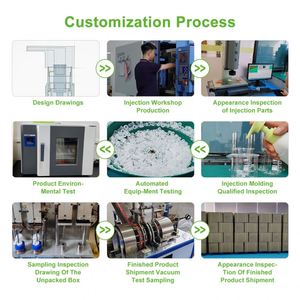 SY ODM OEM 24/410 28/410 Shampoo Lotion Soap <b>Dispenser</b> <b>Pump</b> Cosmetic Shampoo Lotion <b>Pump</b> - Product Image 2