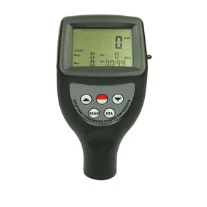 Laagdikte Meter Iso2178, Iso 2361, Din, Astm, Bs Metaaldikte Meter