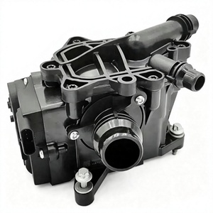 ตัวเรือนเทอร์โมสตัทน้ำหล่อเย็นเครื่องยนต์ OE 11537644811 สำหรับ BMW X5 F20 F30 E70 318i 320i 525i เครื่องยนต์ B48 2.0L - Product Image 3