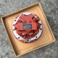 Moteur de déplacement hydraulique Takeuchi TB28FR Excavator Final Drive B0240-18034 MAG-18VP-270E TB28