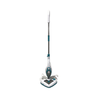 Nettoyeur vapeur multifonction pliable 1500W - Nettoyeur vapeur électrique pour la maison pour un nettoyage rapide