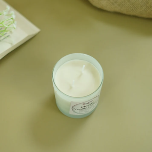 Vela Aromática Clásica con Aroma a Vainilla, Fragancia Cálida y Dulce para un Hogar Acogedor y Energía Tranquila - Product Image 5
