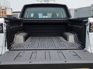 Vente chaude 2024 520km 4WD Air Version Chine Conduite à droite Voiture électrique RADAR <span class=keywords><strong>RD6</strong></span> GEELY 4 portes 5 places Pickup Voitures - Product Image 6