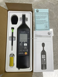 Testo 815 Dijital Ses Seviyesi Ölçer 0563 8155 İşyerleri için Gürültü Ölçer - Product Image 2