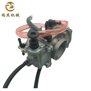 Carburador <span class=keywords><strong>ATV</strong></span> para motocicleta de 35mm, compatible con <span class=keywords><strong>Kawasaki</strong></span> Prairie 390CC 400CC KVF400 2x4 <span class=keywords><strong>4x4</strong></span> 1999-2002 - Product Image 6
