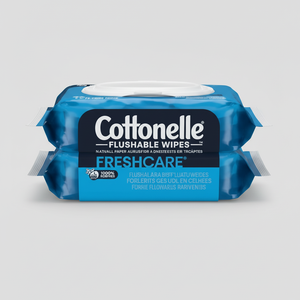 Toallitas Cottonelle 84 CT. - Product Image 1
