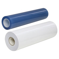 Autocollant DTF UV à transfert direct à froid A3 PET AB pour surfaces dures, Laminatrice B pour papier et film de transfert