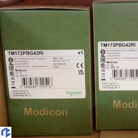 Controlador Programable Modicon M172 Performance 42 IO BACnet IP TM172PBG42RI