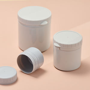 Tarro de loción hidratante para bebé Paquete de aceite de baño nutritivo Champú para bebé y lavado corporal y botella de crema para sarpullido de pañal calmante para el cuidado del bebé - Product Image 4