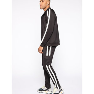 Tuta sportiva Fitness allenamento uomo - Product Image 2