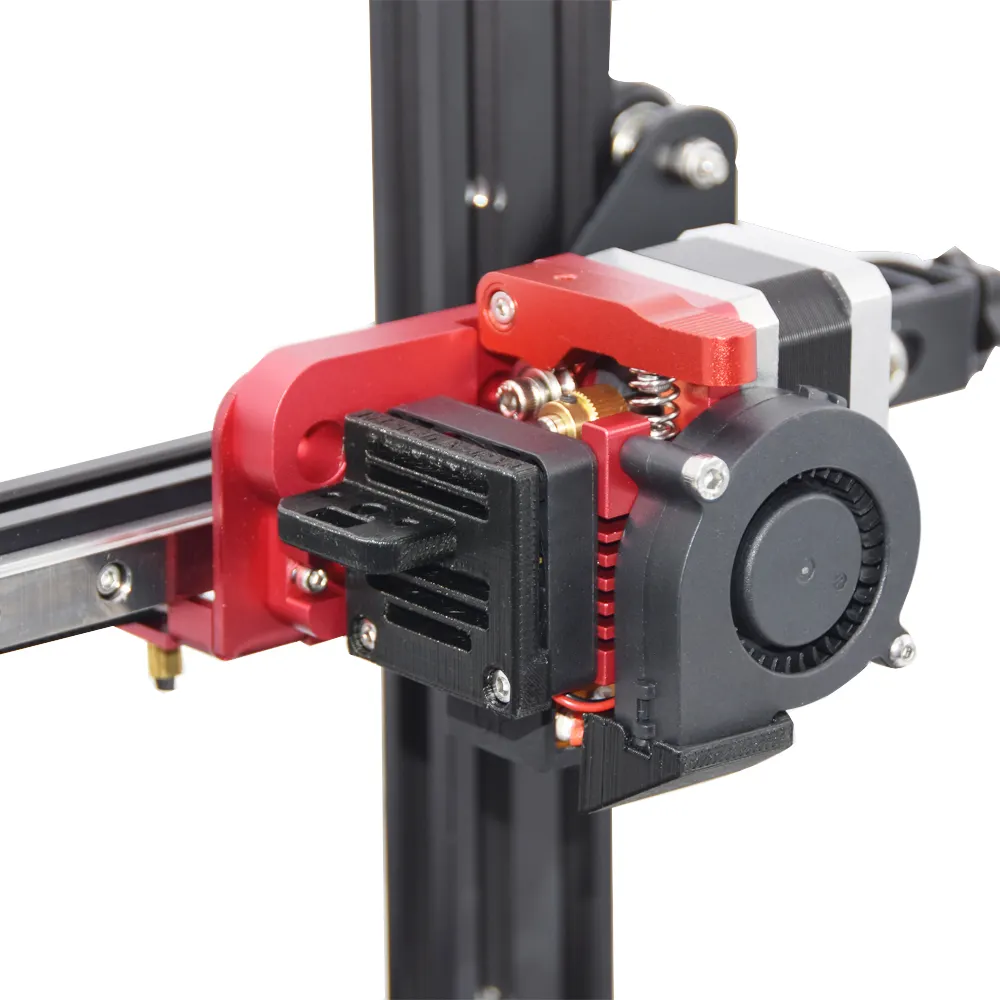 Creativity MK8 Extruder 12V/24V Short-Range Extruder Drive Feeder Direct Drive Hotend Kit For CR10 Ender-3 3D printer