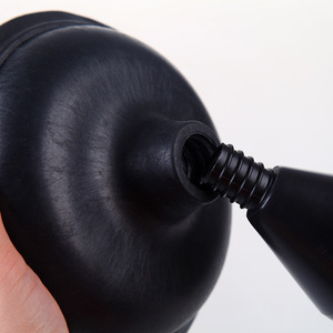 <span class=keywords><strong>Déboucheur</strong></span> manuel puissant et écologique pour toilettes et éviers – Outil de plomberie à ventouse - Product Image 4