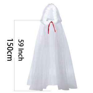 DAMAI Vampire Ghost Bride Female Devil Dress Role Play Game Cosplay Halloween Adult Women Costume Halloween Christmas Cosplay - Product Image 6