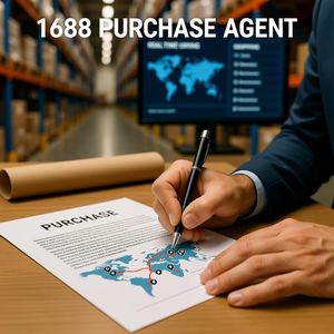 1688 Productos Agente de Compras con el Mejor Servicio de Envío a Todo el Mundo Agente de Sourcing - Product Image 1