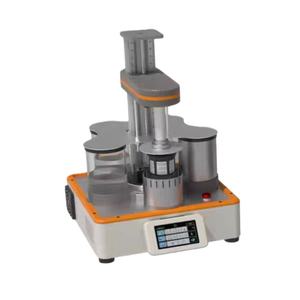 جهاز تنظيف الساعات بالموجات فوق الصوتية الأوتوماتيكي بالكامل، موديل جديد من معدات تنظيف إكسسوارات الساعات - Product Image 4