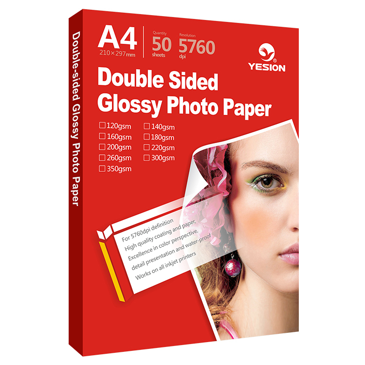 Papier Nacré Double Face Ivoire Pâle - Lot De 20 Feuilles A4 Pour Créations DIY
