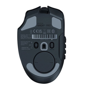Ratón inalámbrico para juegos <span class=keywords><strong>Razer</strong></span> Naga <span class=keywords><strong>V2</strong></span> <span class=keywords><strong>Pro</strong></span> original, sensor óptico de 20K DPI, interruptor de ratón para juegos más rápido, iluminación Chroma RGB - Product Image 6
