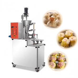 Automatische Shumai-Maschine 0-10000/h 1,1KW Dim <span class=keywords><strong>Sum</strong></span> Hochleistungs- & Getreideprodukt-Herstellungsmaschinen & Brotbackautomat - Product Image 3