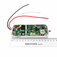 Amplificateur RF GaN personnalisable 65W 800-900MHz, module Lora, module anti-drone RF, VCO intégré