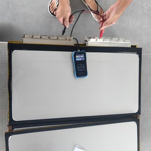 Dung lượng cao 3.2V 500AH LiFePO4 pin di động cho năng lượng mặt trời Hệ thống lưu trữ năng lượng 1C xả LiFePO4 Lipo Pouch Cell ESS Pin - Product Image 6