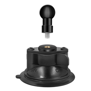 <span class=keywords><strong>Support</strong></span> de ventouse à came forte pour pare-brise de voiture personnalisé avec <span class=keywords><strong>support</strong></span> à tête sphérique de 17mm 20mm 25mm pour <span class=keywords><strong>support</strong></span> de téléphone Ram camion <span class=keywords><strong>tracteur</strong></span> SUV - Product Image 2