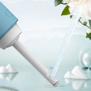 Bidet Manuel Portable 450ML/660ML Peri Bouteille avec Buse Rétractable Parfait pour les Soins de Bébé Post-partum Camping, Hygiène Personnelle - Product Image 4