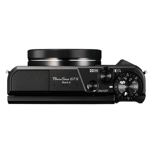 Vente en gros pour Appareil Photo Numérique G7 X Mark II 4K Wi-Fi NFC Écran Tactile Inclinable Capteur CMOS Vlogging Carte <span class=keywords><strong>SD</strong></span> Double Écran HD - Product Image 4