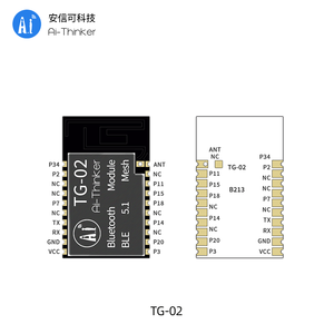 Nuevo producto de Ai-Thinker, módulo TG-02 con chip BLE 5.1 TG7120B/SOP16 para dispositivos inteligentes - Product Image 3
