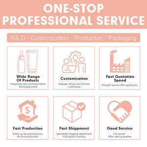 Großhandel 100% Natürliches 250ml Kurkuma-Körperöl mit Kurkumawurzelöl für aufhellendes „Glass Skin“ Öl - Product Image 4