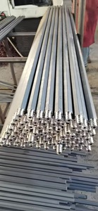 מוט מקדחה יהלום b22 קצת 32 מ "מ מרוטע קשה כפתור רוק עם מקדחה קצת עם 7 תואר מוצר קטגוריה חלקי כרייה - Product Image 4