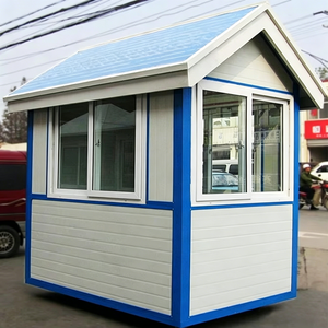 Panneau mural décoratif en métal de bonne qualité, type sandwich, pour poste de garde, maisonnette de villégiature, maisons préfabriquées mobiles à <span class=keywords><strong>vendre</strong></span> - Product Image 1