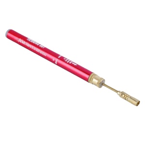 Pistolet à souder sans fil, chalumeau à <span class=keywords><strong>gaz</strong></span> miniature, fer à souder, pistolet à souder au <span class=keywords><strong>butane</strong></span> sans fil, stylo à souder au <span class=keywords><strong>gaz</strong></span> - Product Image 1