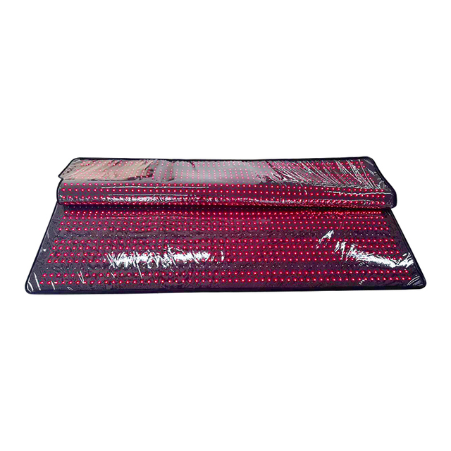 Fitkang Portable Red Light Therapy Sleep Bag 660 850nm LED Infrared Blanket for Home Use Spa Whole Body