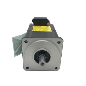 Moteur servo FANUC A06B-0064-B503 d'origine pour machine-outil CNC, équipement d'automatisation industrielle de haute précision - Product Image 3