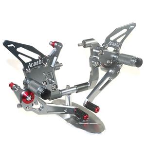 Intercomunicador de auriculares para motocicleta Ducati DUCATI 1199 1199S <span class=keywords><strong>1199R</strong></span> 899 1299 PANIGALE Pedal delantero - Product Image 2