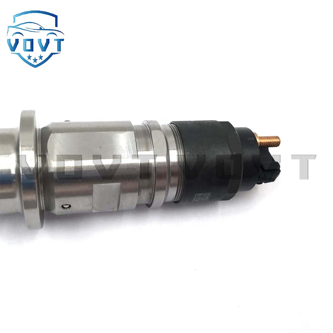 Auto Parts Fuel Injector Diesel Pump Injection 0445120177 0 445 120 177 for Auto Fuel Common Rail Nozzle Injector