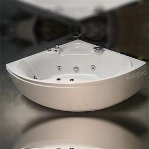 Grandes baignoires d'intérieur acryliques de station thermale avec le jacuzzi de baquet chaud de la personne <span class=keywords><strong>Balboa</strong></span> 2 - Product Image 6