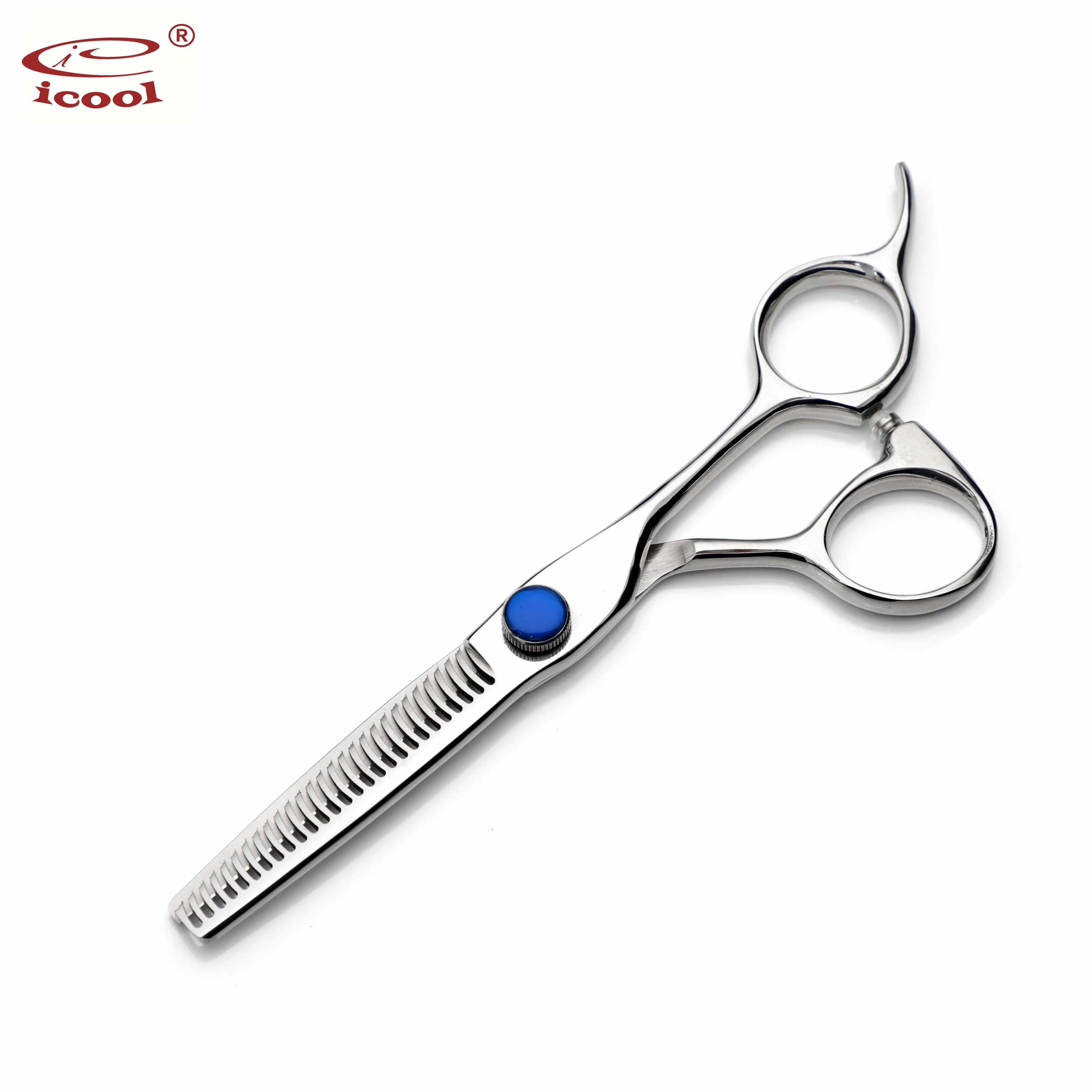 5.5 Inch professional hair cutting thinning scissors barber hair scissors