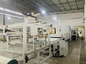 2024 mới bên ngoài tường gạch gạch máy làm trong nhà MCM linh hoạt mềm gạch men dây chuyền sản xuất - Product Image 3