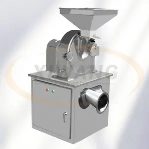 Masala Spices Chili Sugar Salt Coffee Powder Mill Pulverizer Grinder Grinding Machine