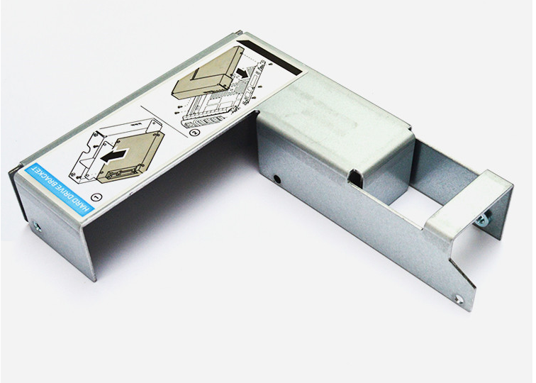 Dell 3.5 SAS SATA Tray Caddy Sled F238F Poweredge T710 T610 T410 T310 T420 T320 - Foto 7