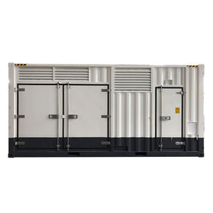 Heißer Verkauf Transport abler Energie speicher MGW 12000Kg Container Generator Container - Product Image 1