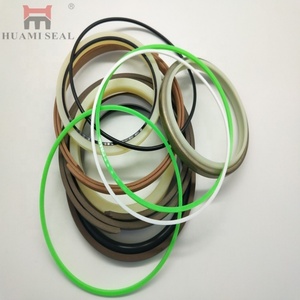 ซีลน้ำมันไฮดรอลิกสำหรับรถขุด E318C ชุดซีลกระบอกบูม 2478998 - Product Image 1